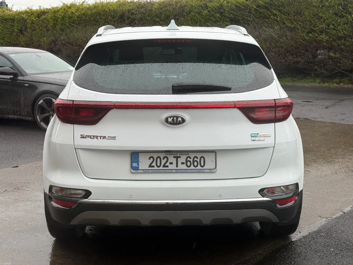 Kia Sportage 2020 - Image 4