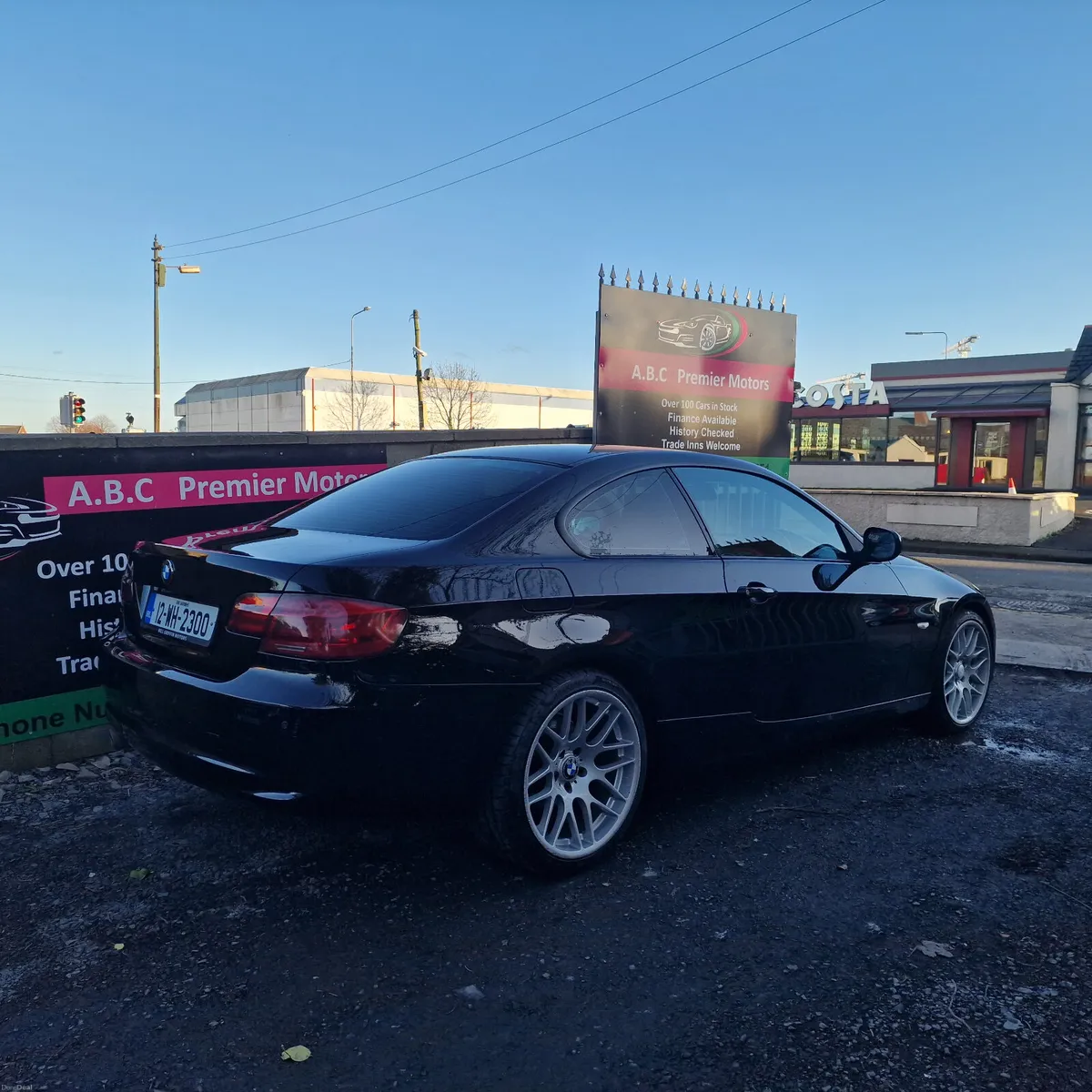 BMW 3-Series 2012 Warranty Nct 07/26 - Image 4