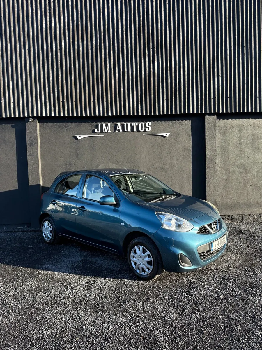 2014 NISSAN MICRA NCT 12/26 - Image 2