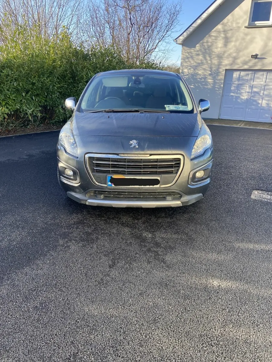 Peugeot 3008 2016 - Image 1