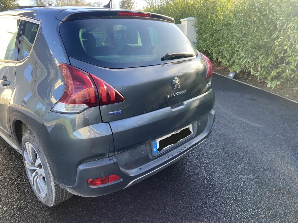 Peugeot 3008 2016 - Image 3