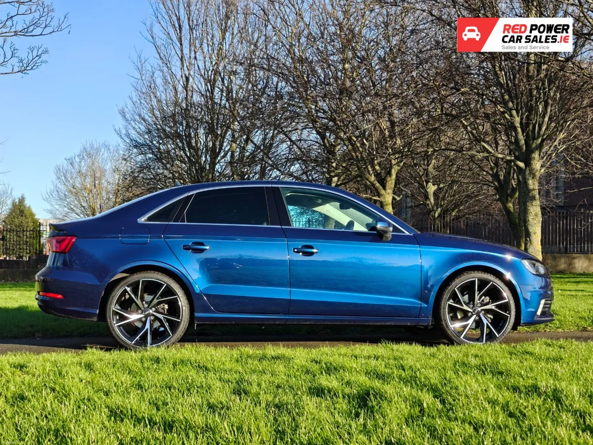 2016 Audi A3 1.4 TFSI S TRONIC - Image 3