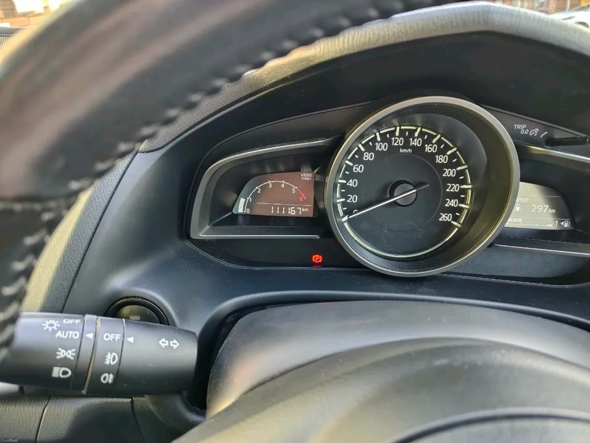 Mazda 3 2.2 Diesel 172 - Image 4