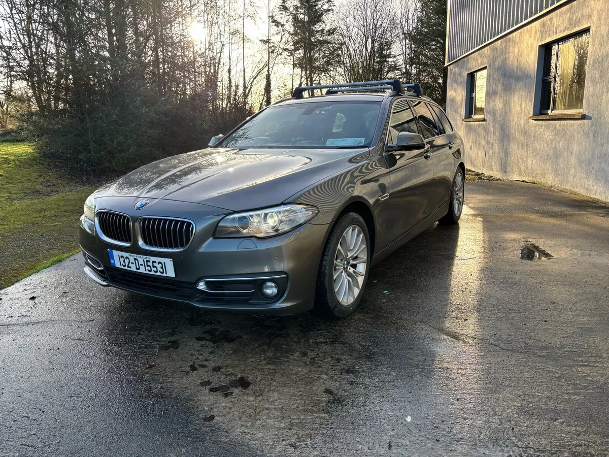 BMW 520d Touring - Image 3