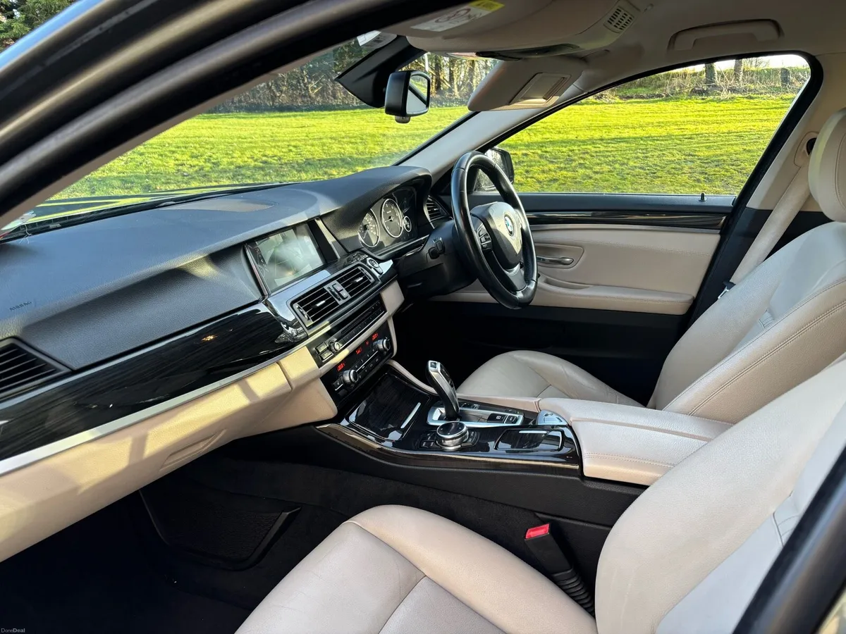 BMW 520d Touring - Image 4