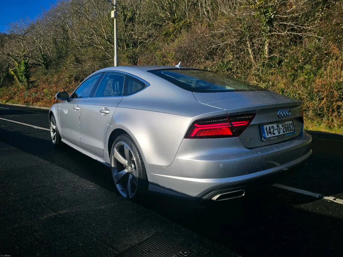 Audi A7 3.0TDI (142) *LOW MILEAGE* - Image 3