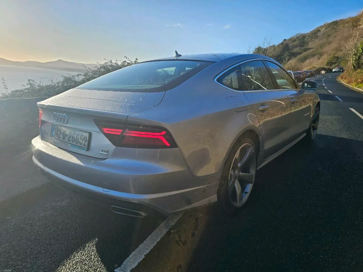 Audi A7 3.0TDI (142) *LOW MILEAGE* - Image 4