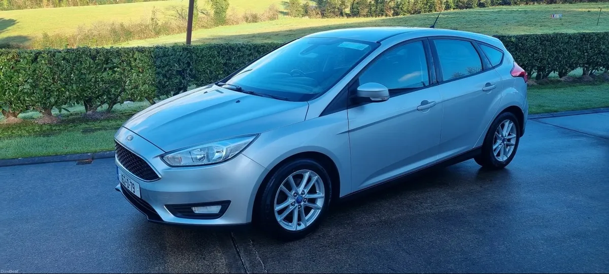 162 Ford Focus 1.5 TDCi Style NCT+Taxed - Image 2