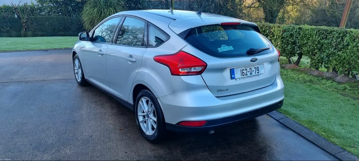 162 Ford Focus 1.5 TDCi Style NCT+Taxed - Image 3