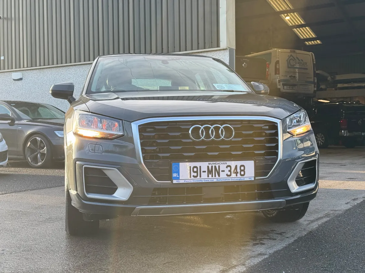 Audi Q2 2019 - Image 2