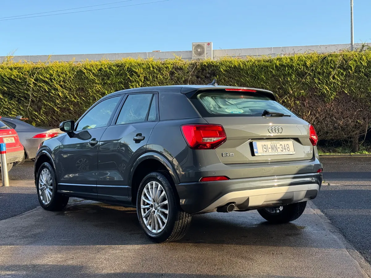 Audi Q2 2019 - Image 4