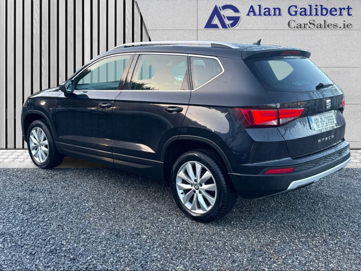SEAT Ateca 1.6 TDI 115HP SE 5DR - Image 2