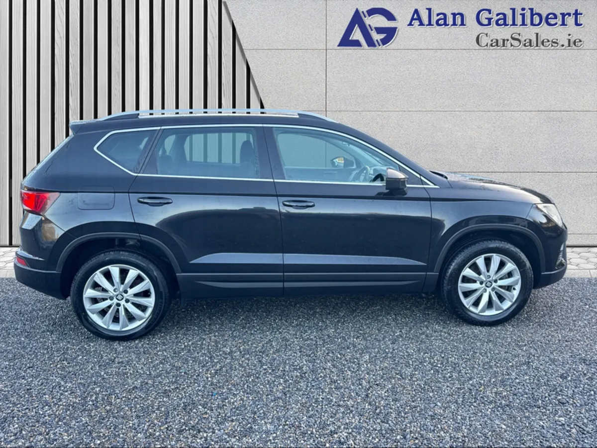 SEAT Ateca 1.6 TDI 115HP SE 5DR - Image 3