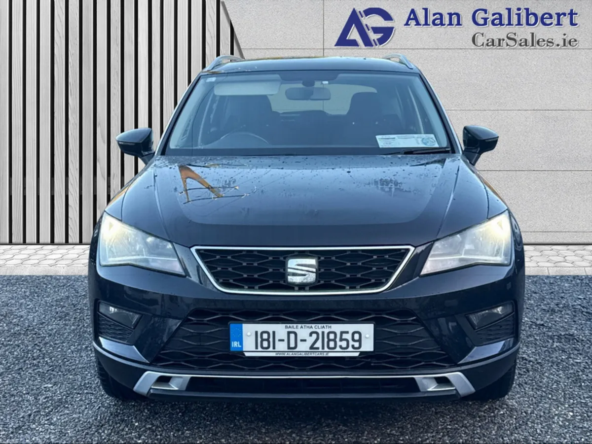 SEAT Ateca 1.6 TDI 115HP SE 5DR - Image 4
