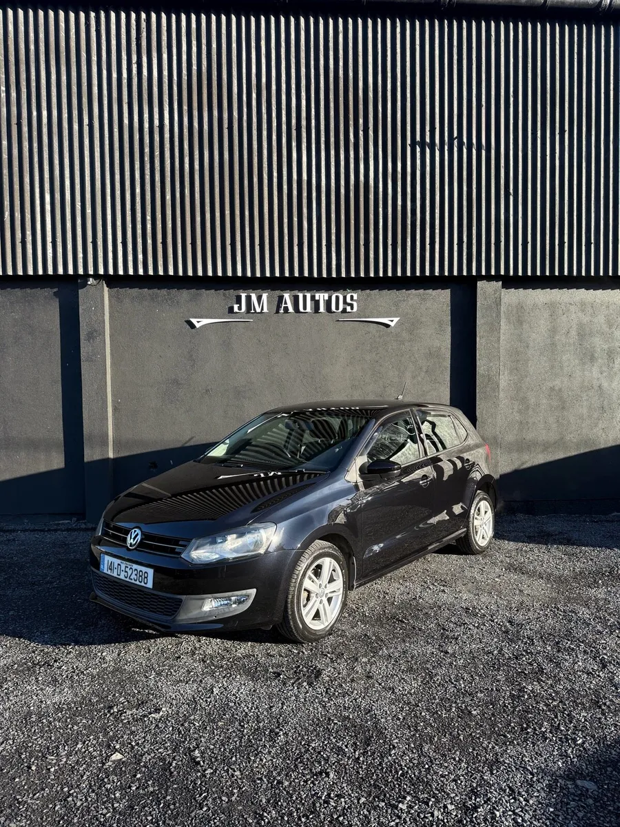 2014 VOLKSWAGEN POLO NCT 12/26 - Image 1
