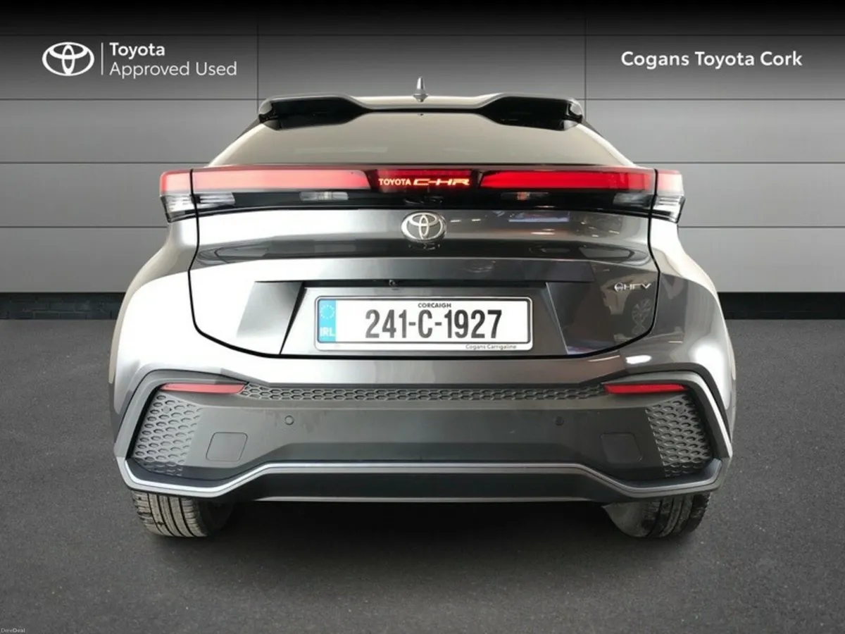 Toyota C-HR C-HR HYBRID SPORT - Image 4