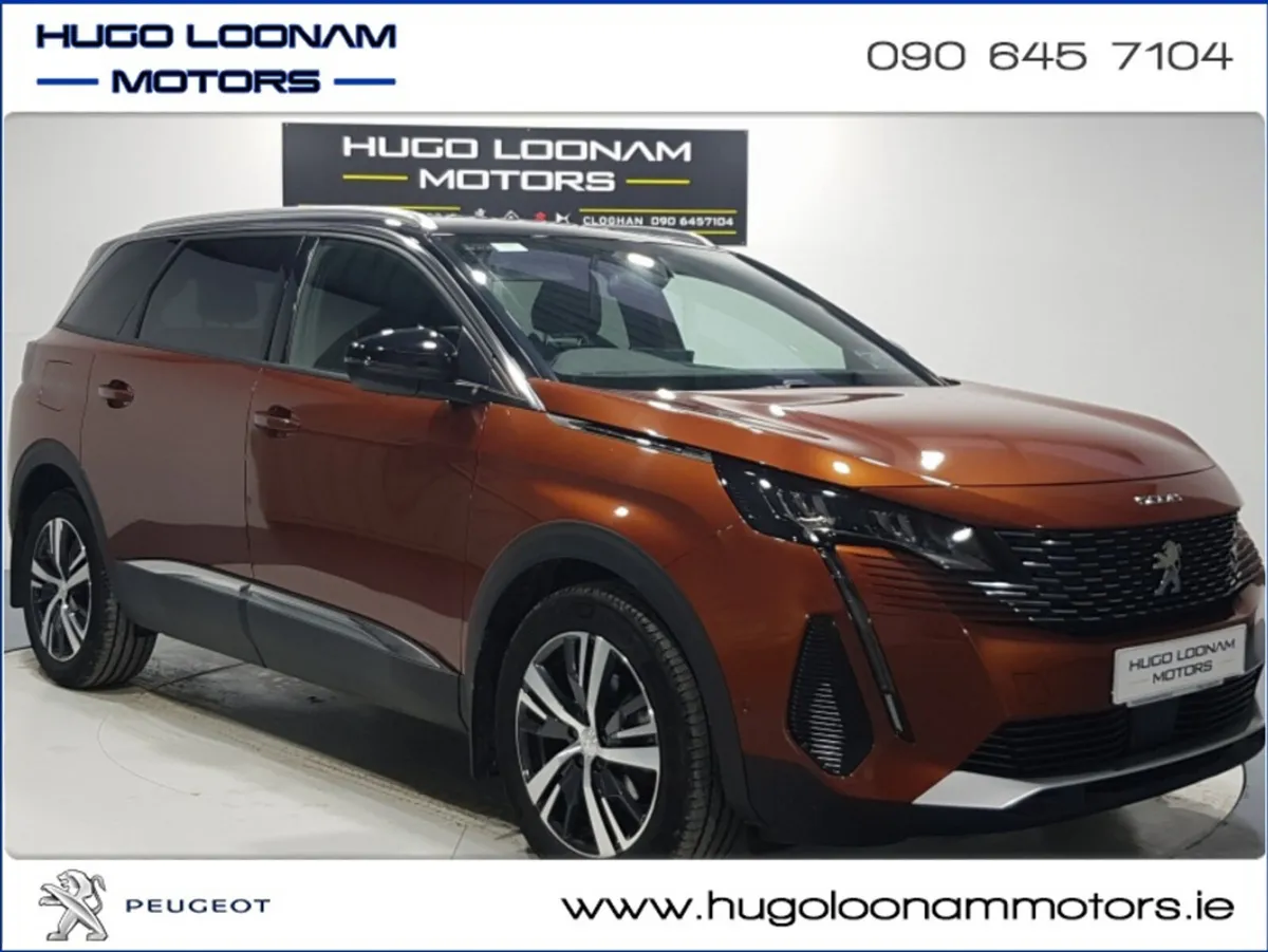 Peugeot 5008 FL ALLURE 1.5 BLUE HDI 13 - Image 1