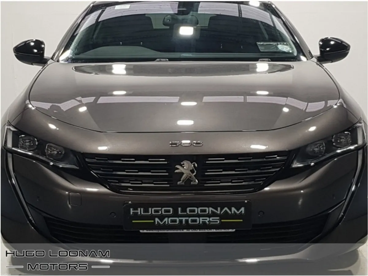 Peugeot 508 ALLURE PACK1.5 HDI 130 AUTO AUTOMATIC - Image 3