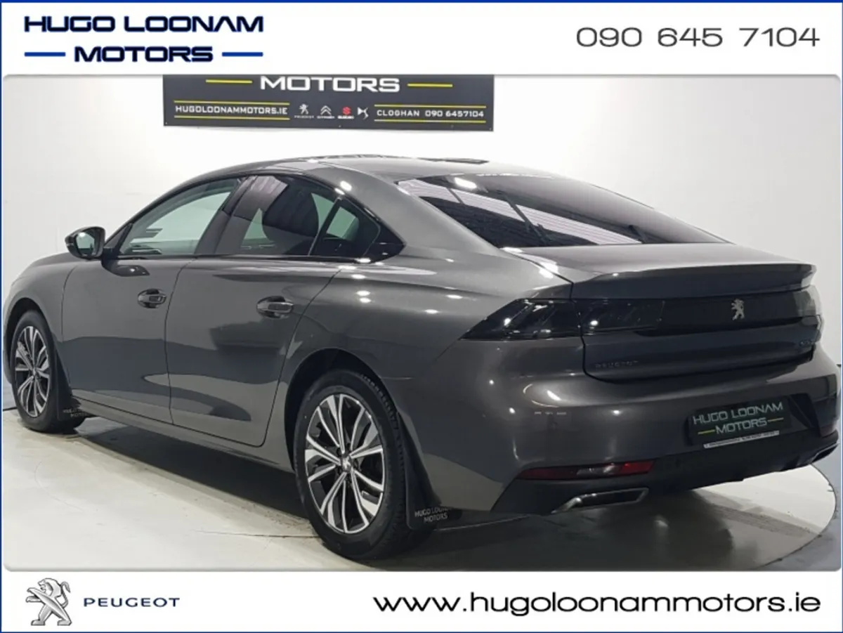 Peugeot 508 ALLURE PACK1.5 HDI 130 AUTO AUTOMATIC - Image 4