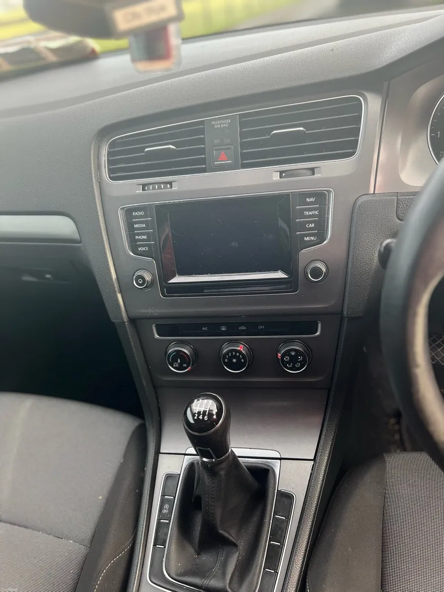 Stunning Black Golf kitted by Fk Performance - Image 2