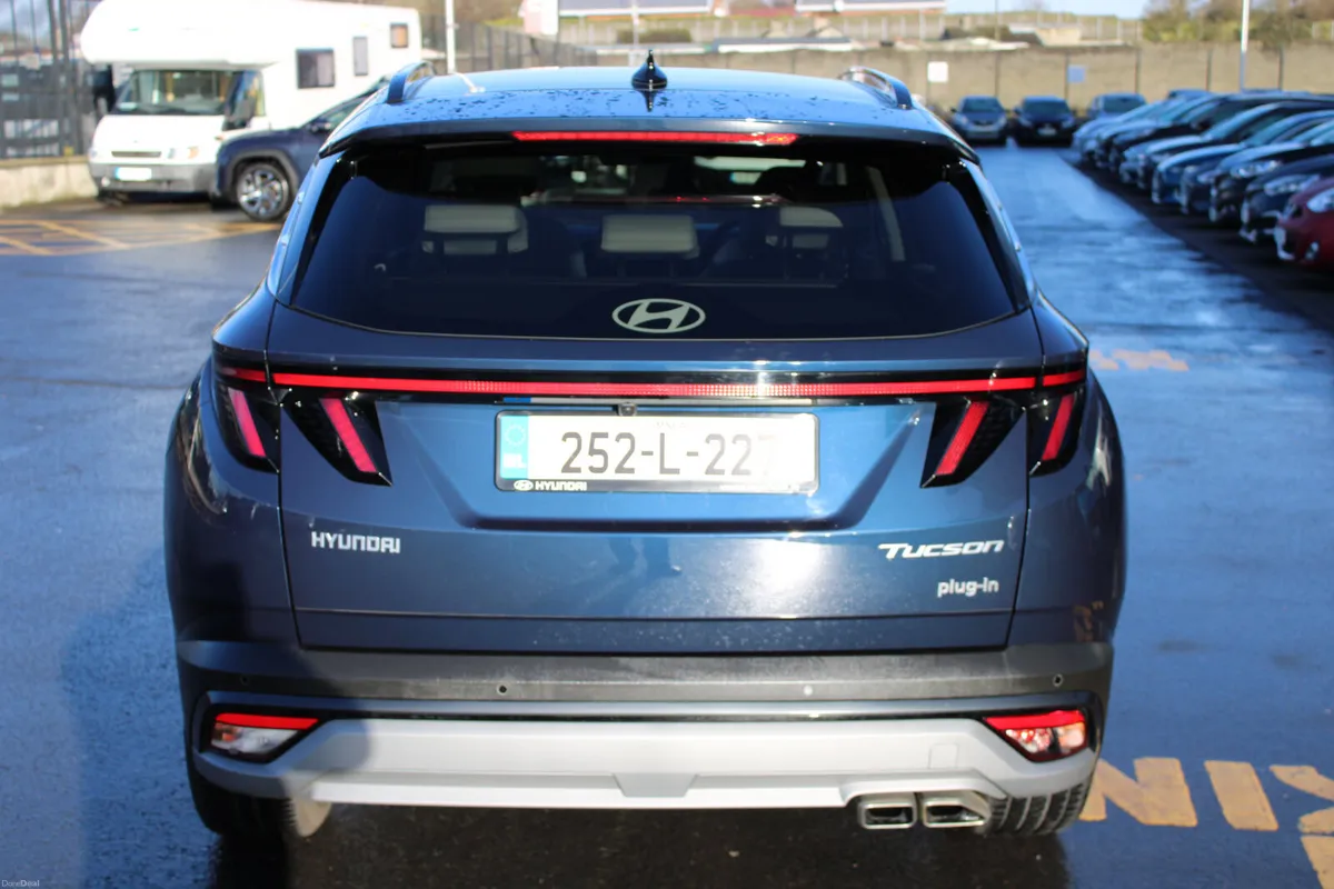 Hyundai Tucson 2025 - Image 4