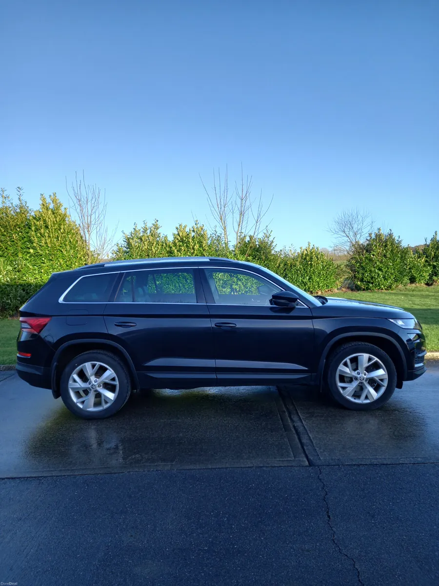 2019 Skoda Kodiaq Automatic 2L Diesel - Image 1