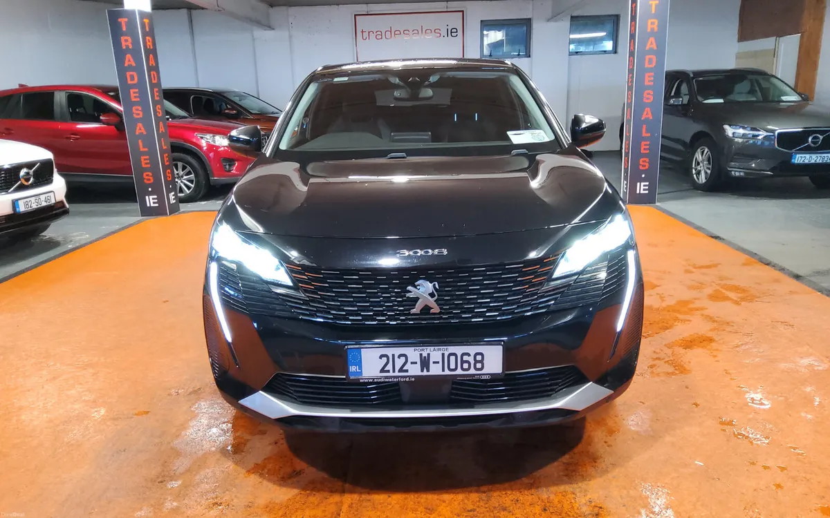 Peugeot 3008 2021 - Image 3