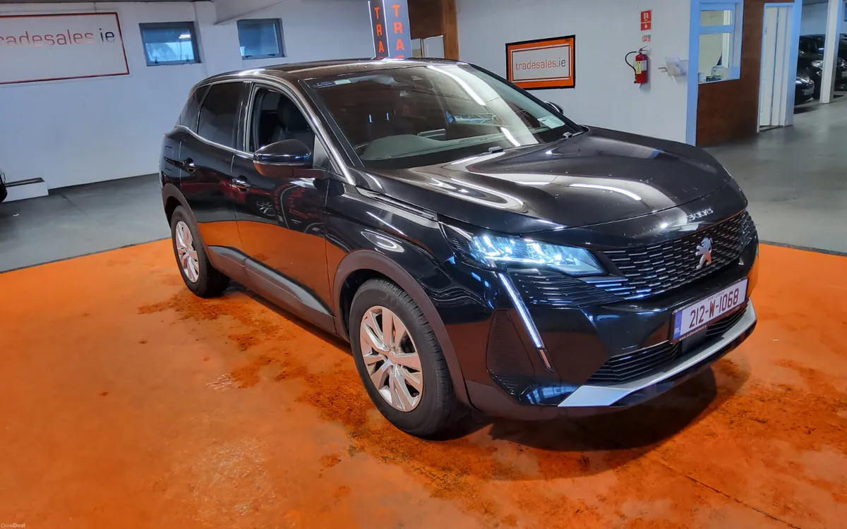 Peugeot 3008 2021 - Image 1