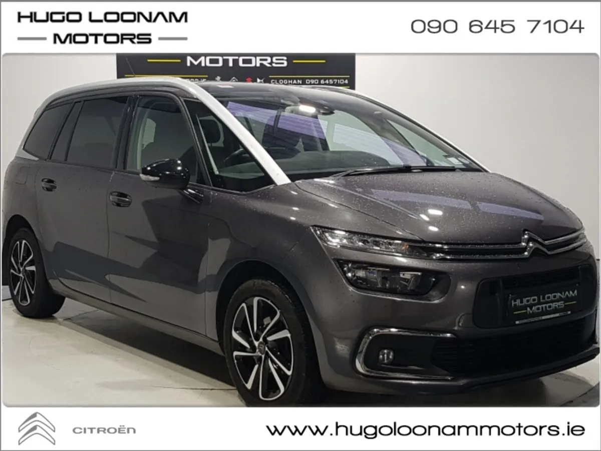 Citroen C4 Spacetourer FLAIR BLUEHDI 1 130 MY22.3 - Image 1