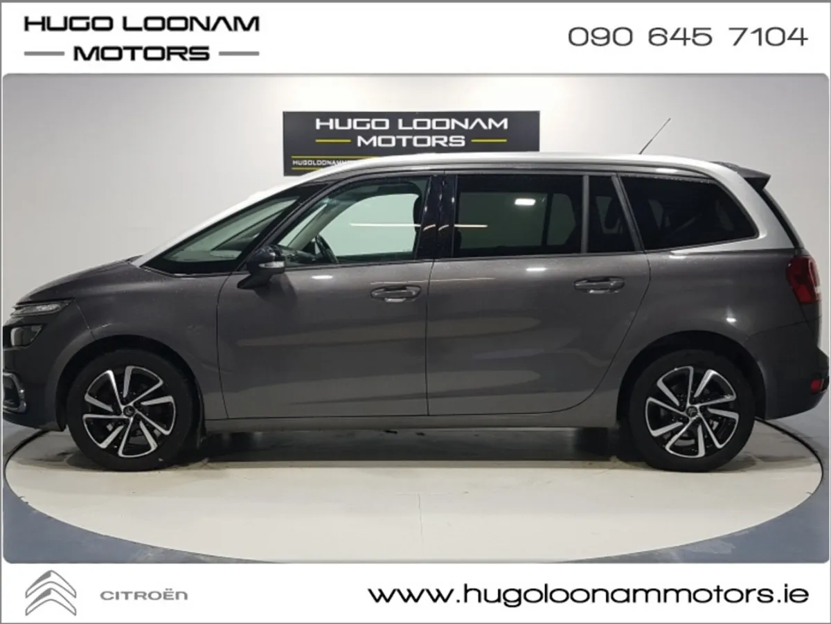 Citroen C4 Spacetourer FLAIR BLUEHDI 1 130 MY22.3 - Image 4