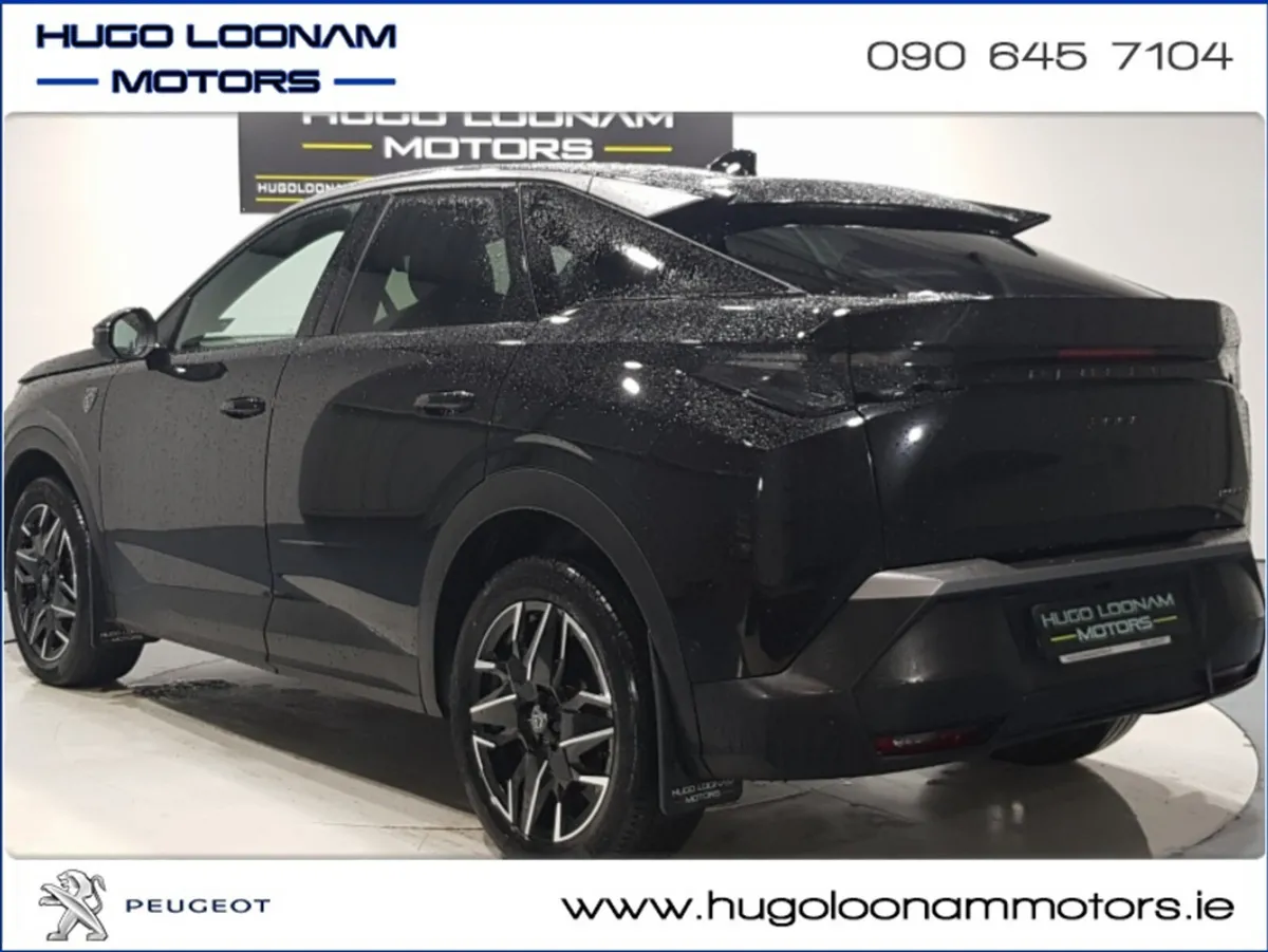 Peugeot 3008 GT 1.2 MHEV 136 E-DCT6 4DR - Image 4