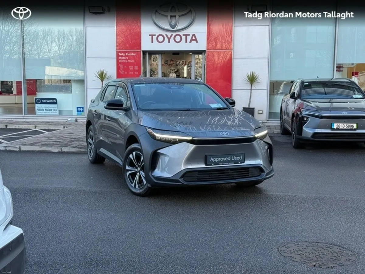 Toyota bZ4X SPORT 5DR AUTO - Image 1