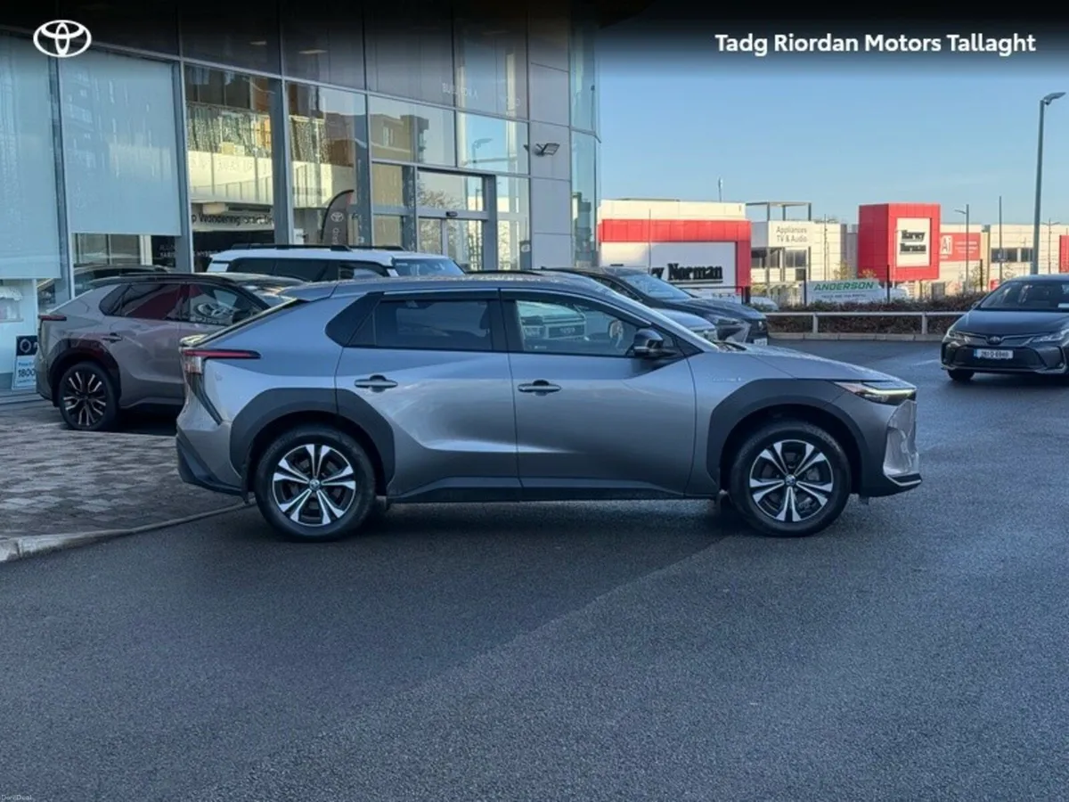 Toyota bZ4X SPORT 5DR AUTO - Image 3