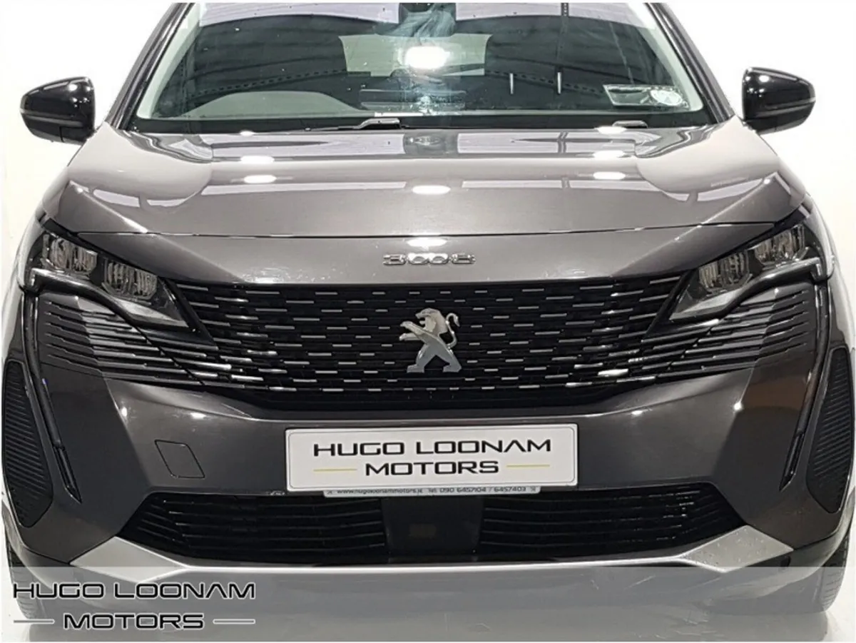 Peugeot 3008 FL ALLURE 1.5 BLUE HDI 13 130 6.2 - Image 2