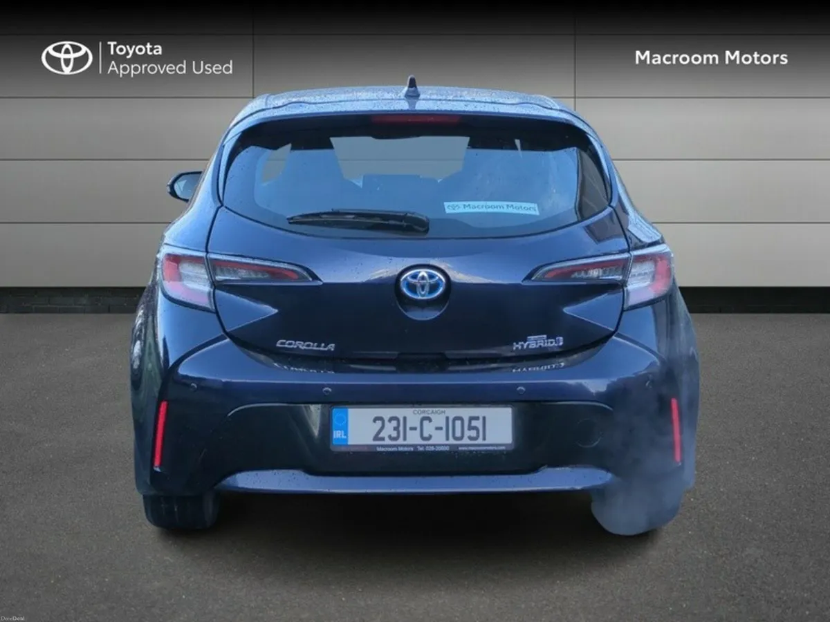 Toyota Corolla FRESH SELECTION OF TRADE-INS COROLL - Image 4