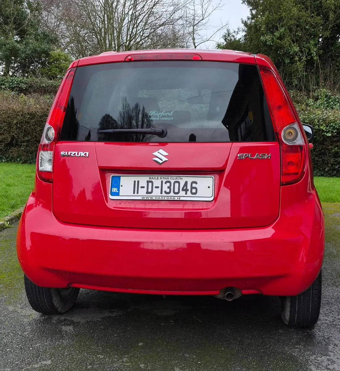 Suzuki Splash 2011 - Image 2