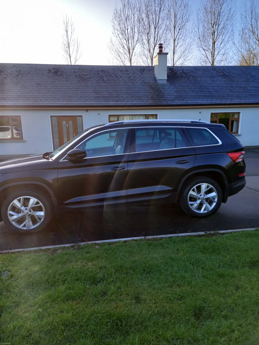 2019 Skoda Kodiaq Automatic 2L Diesel - Image 4