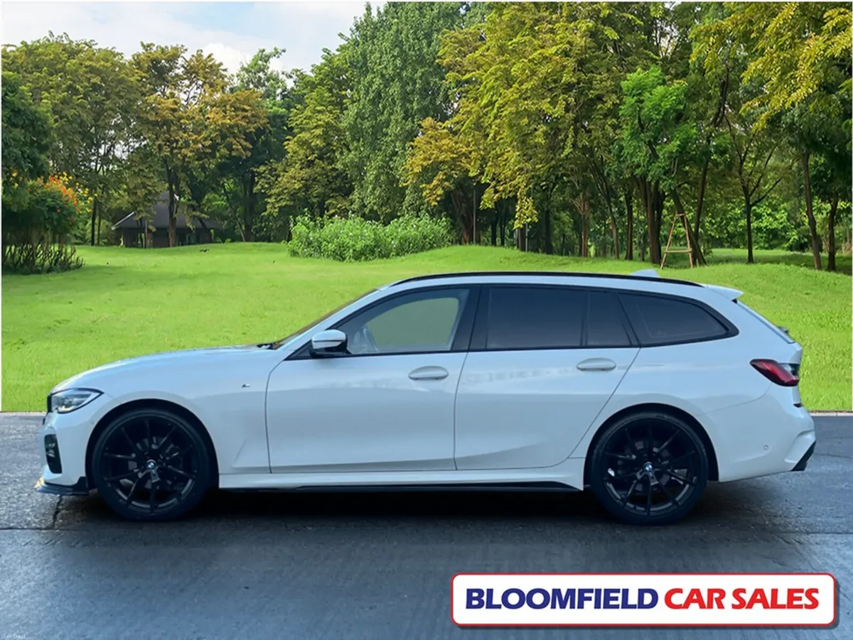 BMW 3-Series G21 320D MSPORT , M-PERFORMANCE// PRI - Image 4