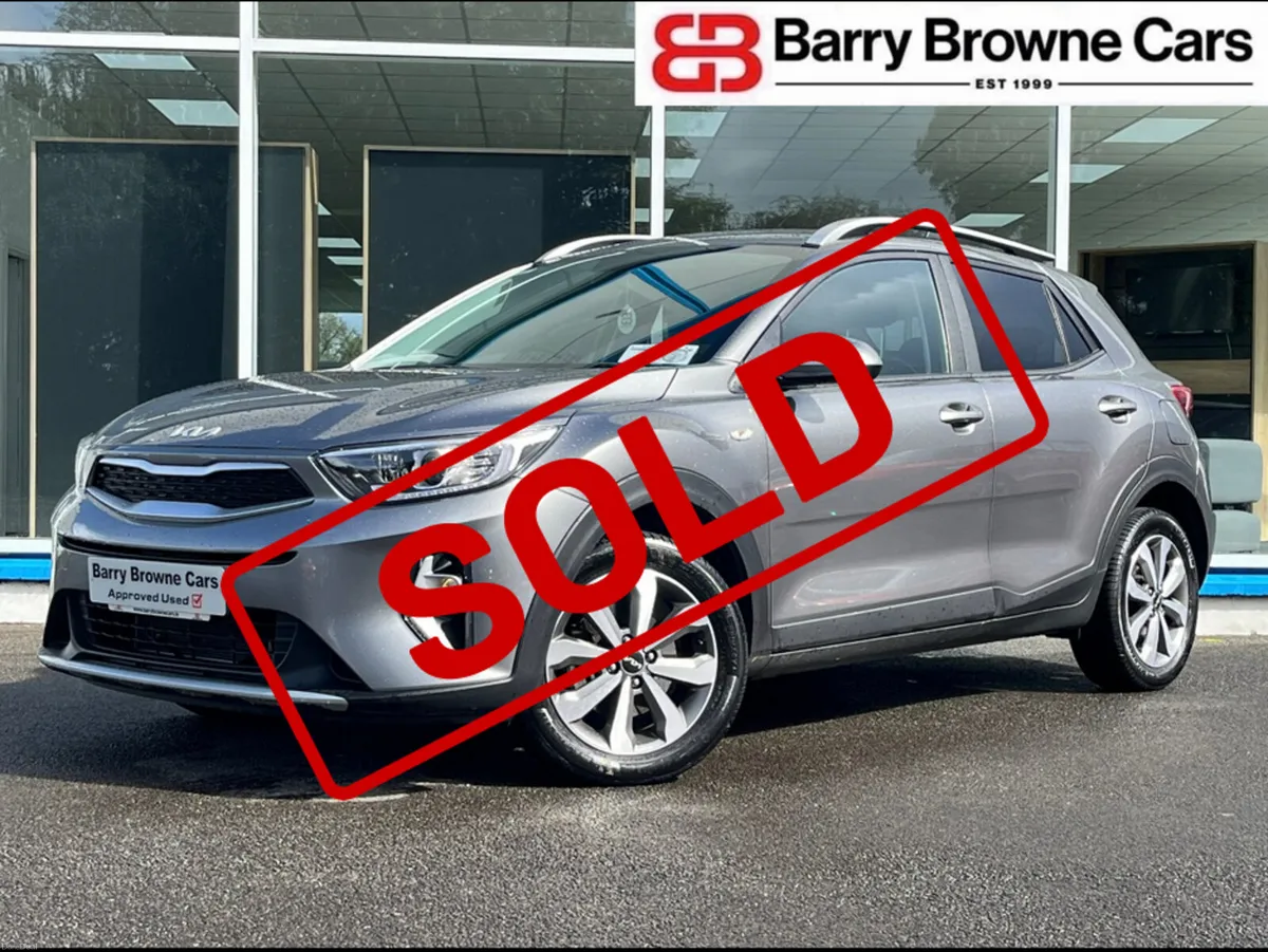 Kia Stonic 1.0 K2 MY24 5DR - Image 1
