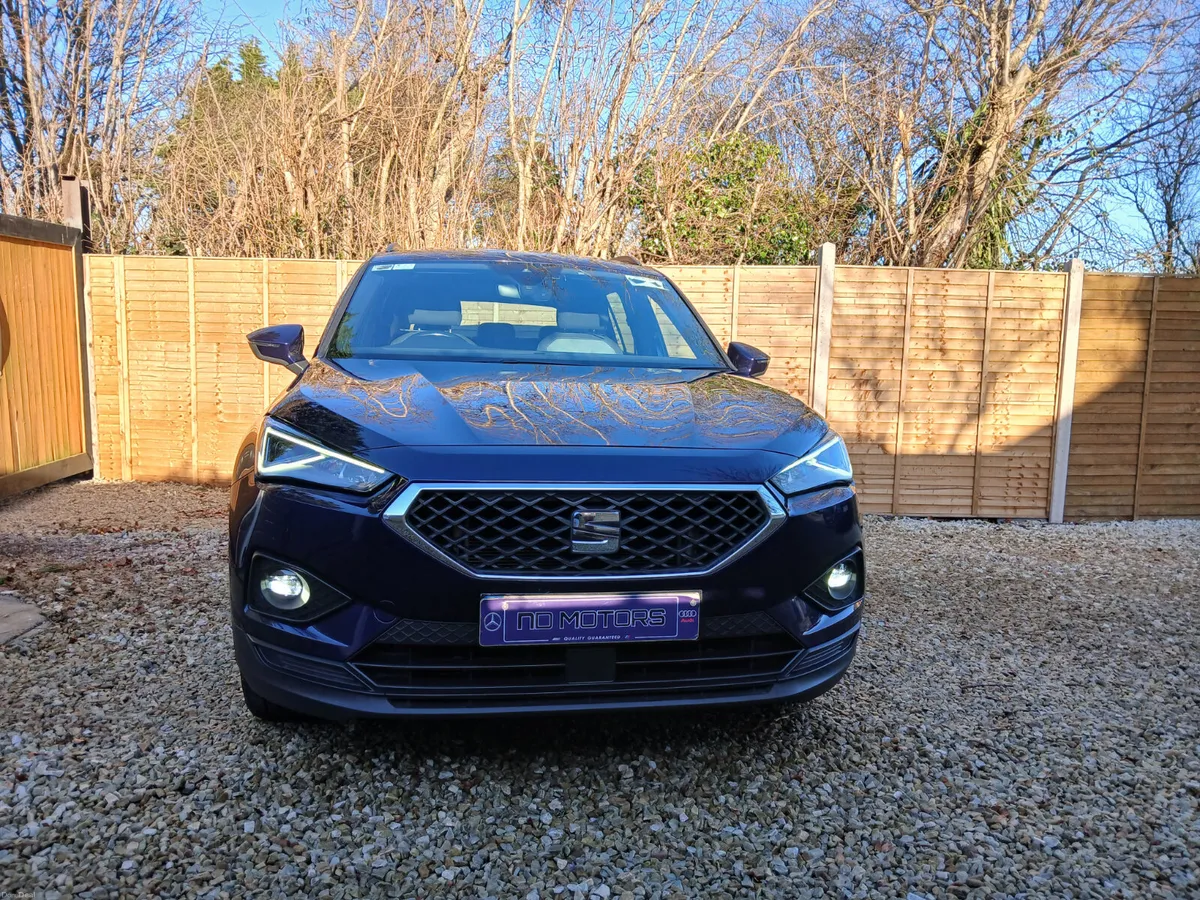 🆕️2020 SEAT Tarraco 2.0 TDI 150HP 4WD 7 Seat🆕️ - Image 2