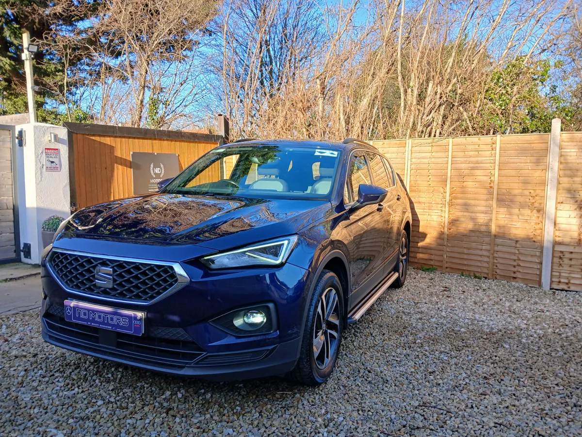 🆕️2020 SEAT Tarraco 2.0 TDI 150HP 4WD 7 Seat🆕️ - Image 3