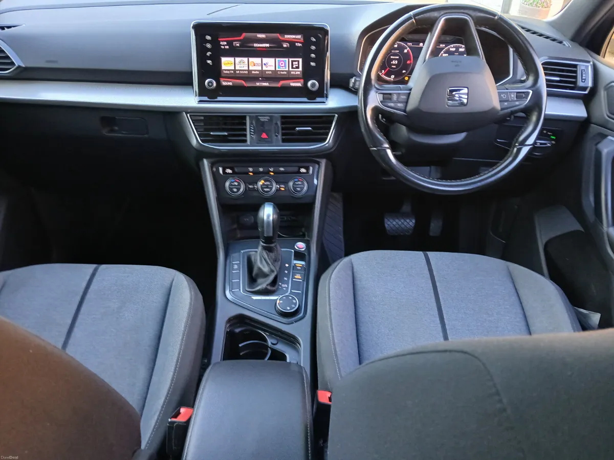 🆕️2020 SEAT Tarraco 2.0 TDI 150HP 4WD 7 Seat🆕️ - Image 4