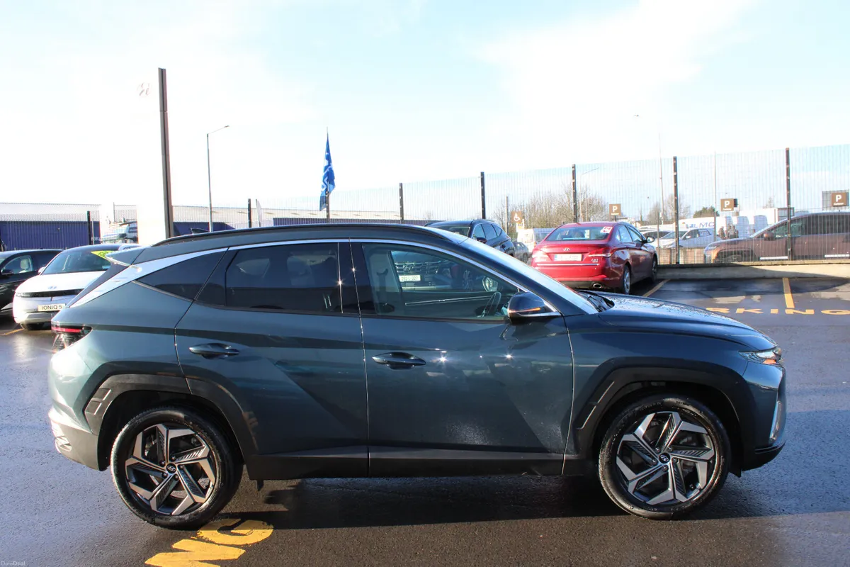 Hyundai Tucson 2023 - Image 6