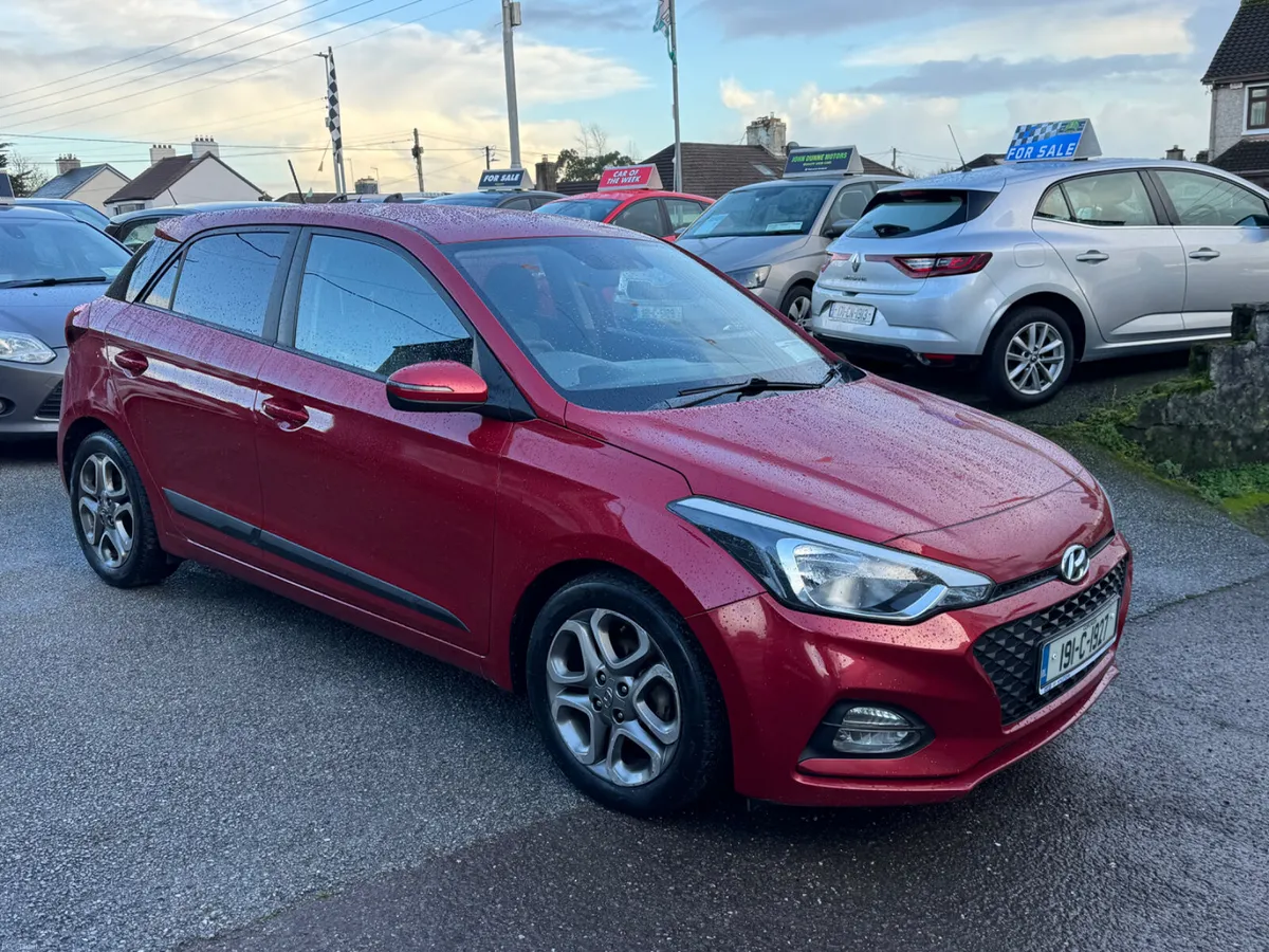 Hyundai i20, Ideal starter car - Image 1
