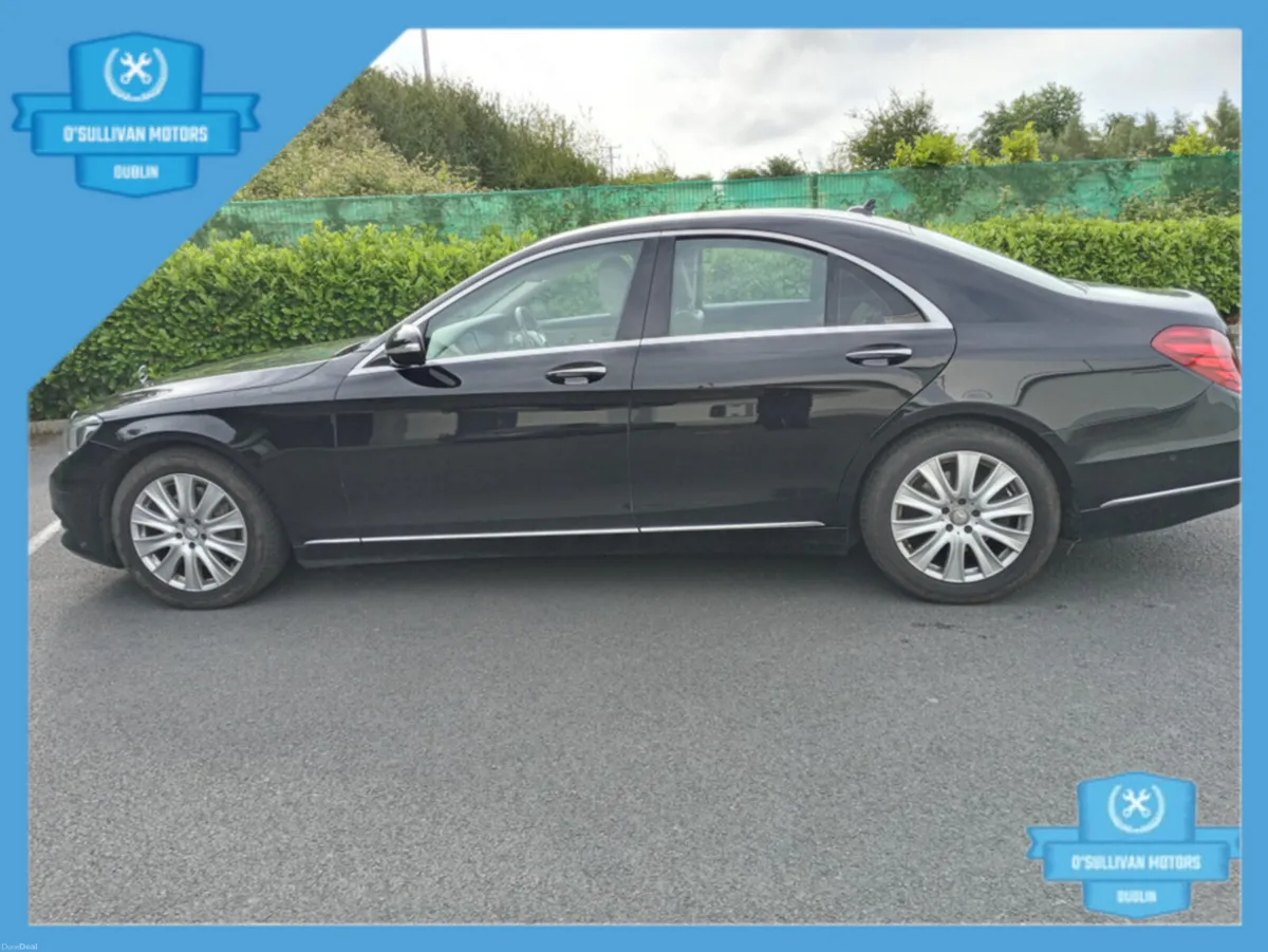 Mercedes-Benz S-Class S350 / 2016 / 3.0 DIESEL / A - Image 5