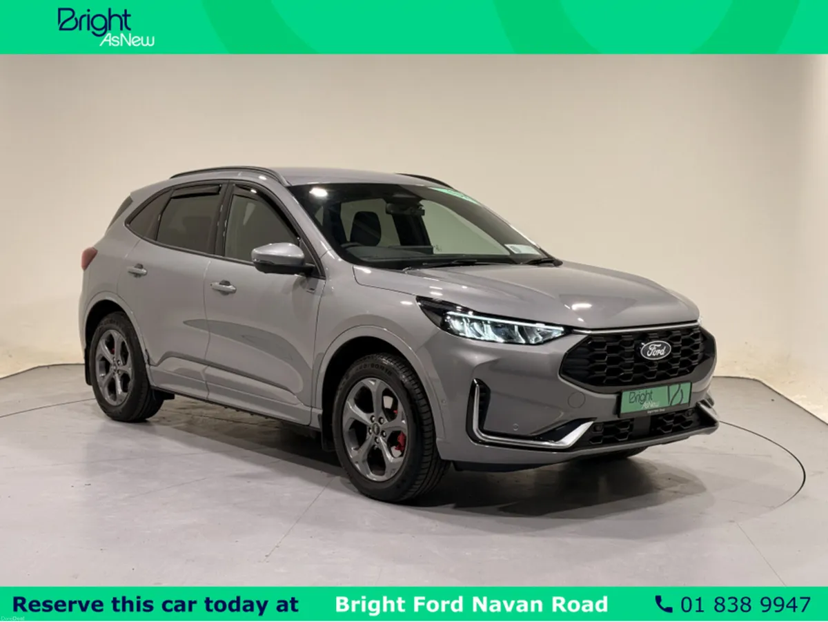 Ford Kuga ST-LINE X 5DR 2.5HEV225 S6 - Image 1