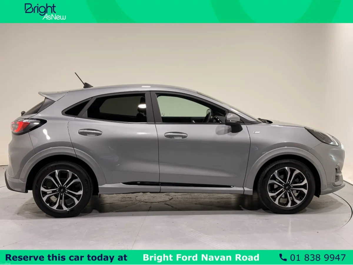 Ford Puma ST-LINE 5DR 1.0T 125 MHEV - Image 5