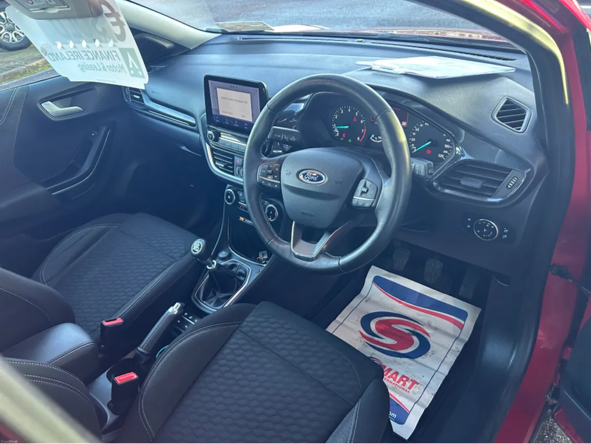 Ford Puma TITANIUM 5DR 1.0T 125 MHEV M6 4 - Image 3