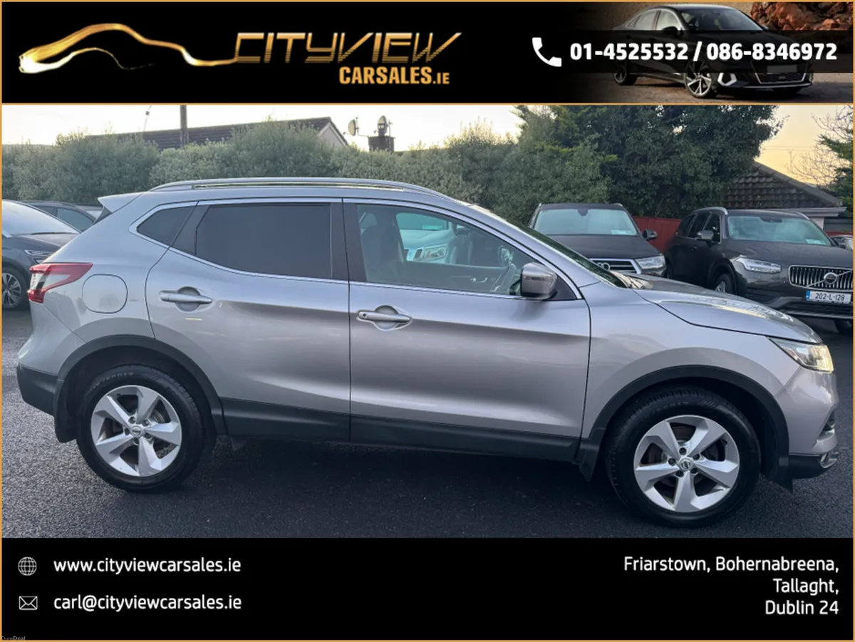 Nissan Qashqai 1.5 DSL AUTOMATIC - Image 4