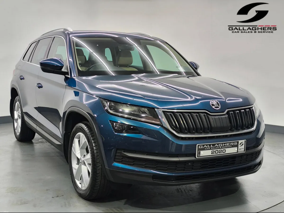 Skoda Kodiaq (201) STYLE 2.0 TDI 150HP DSG AUTO 7 - Image 1
